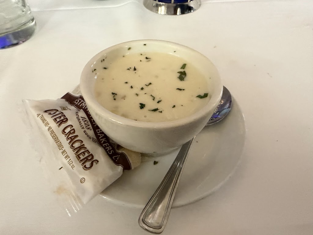 The Oceanaire Seafood Room