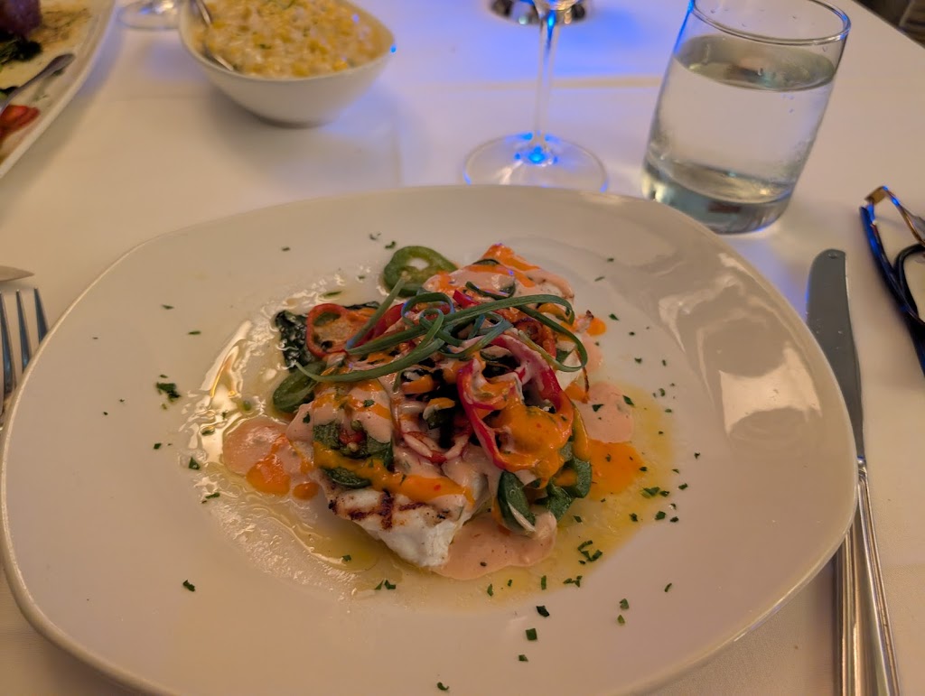 The Oceanaire Seafood Room