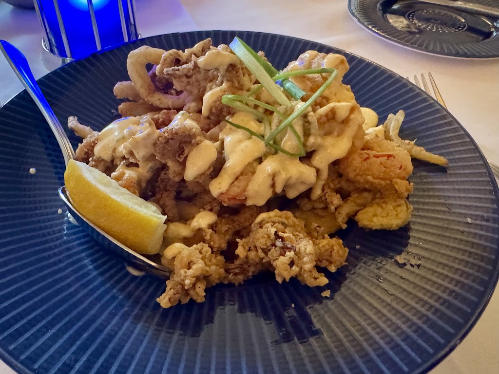 The Oceanaire Seafood Room