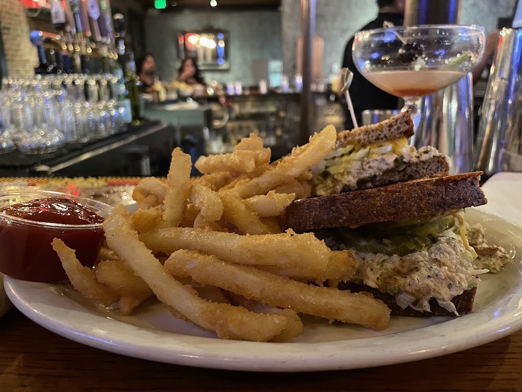 The Old Ship Saloon