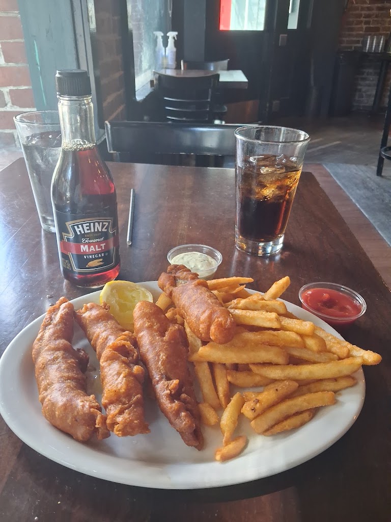The Old Ship Saloon