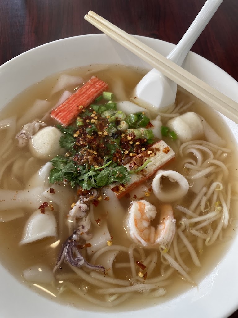 The Old Siam Thai Restaurant