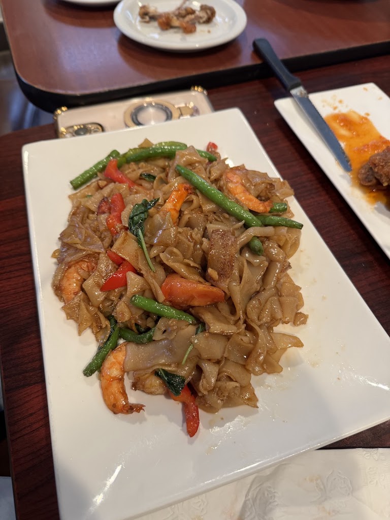 The Old Siam Thai Restaurant