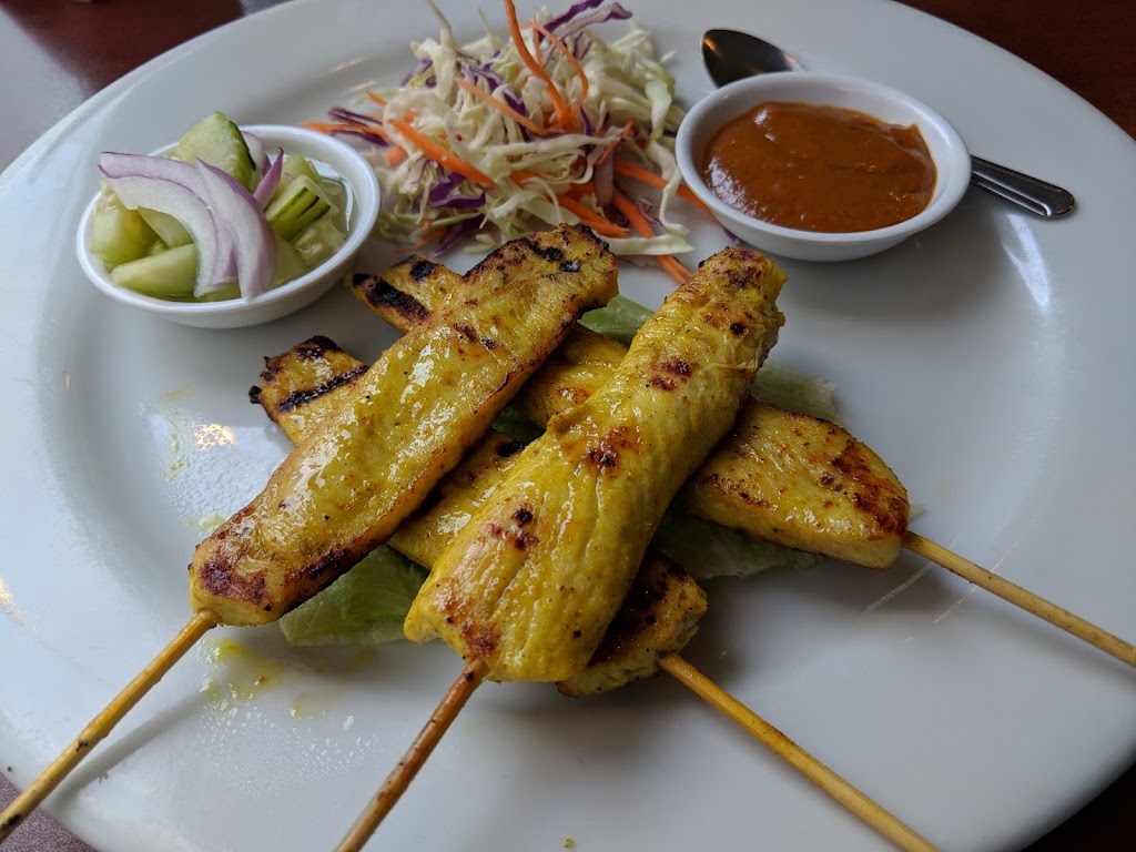 The Old Siam Thai Restaurant