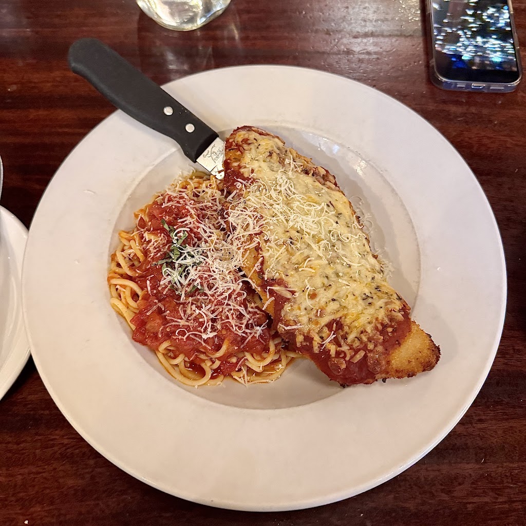 The Old Spaghetti Factory