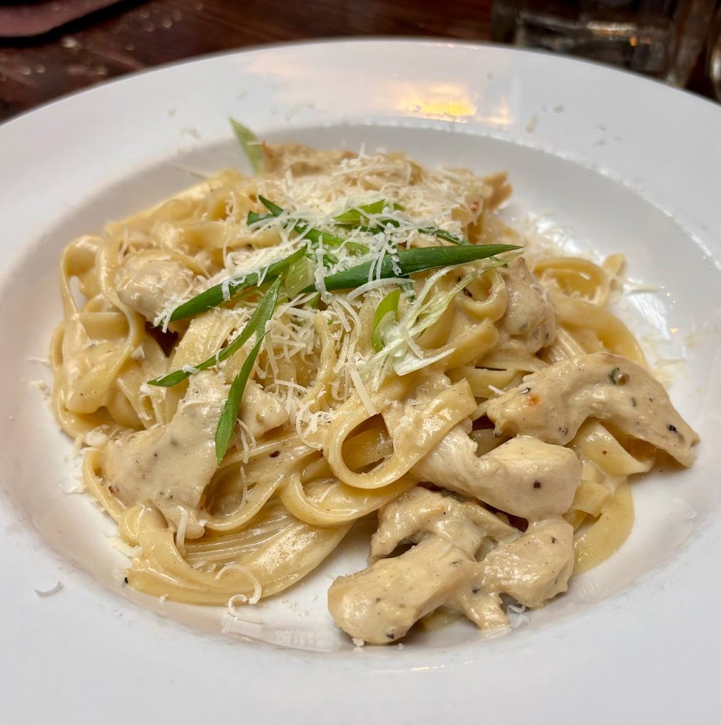 The Old Spaghetti Factory