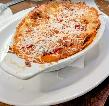 The Old Spaghetti Factory