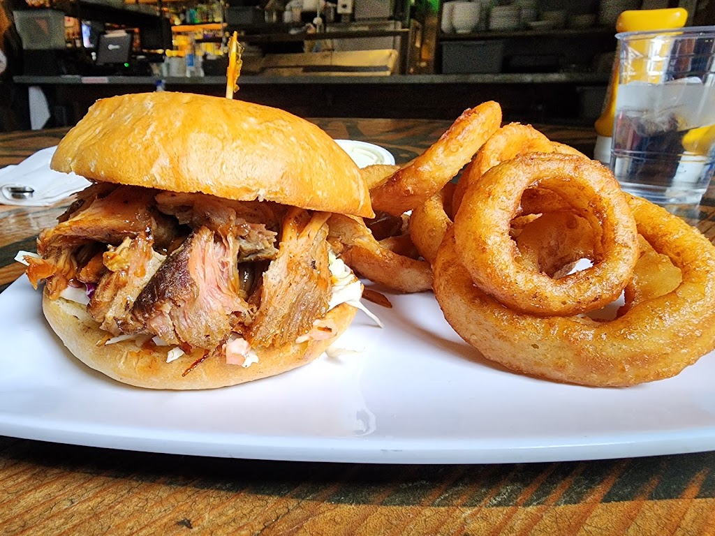 The Old Wagon Saloon & Grill
