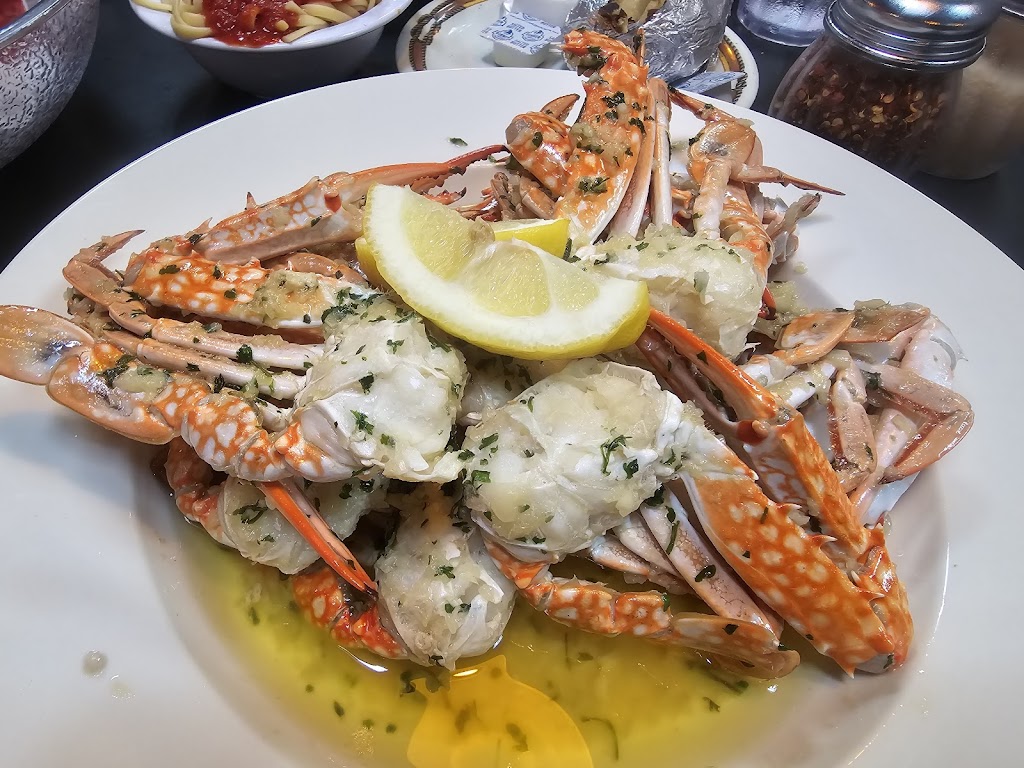 The Original Crab Shanty
