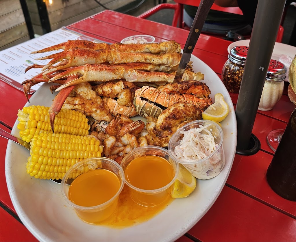 The Original Crab Shanty