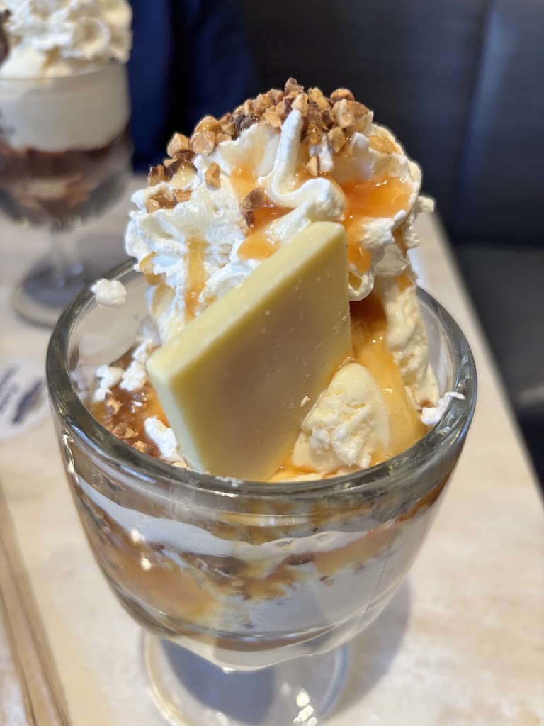 The Original Ghirardelli Chocolate & Ice Cream Shop