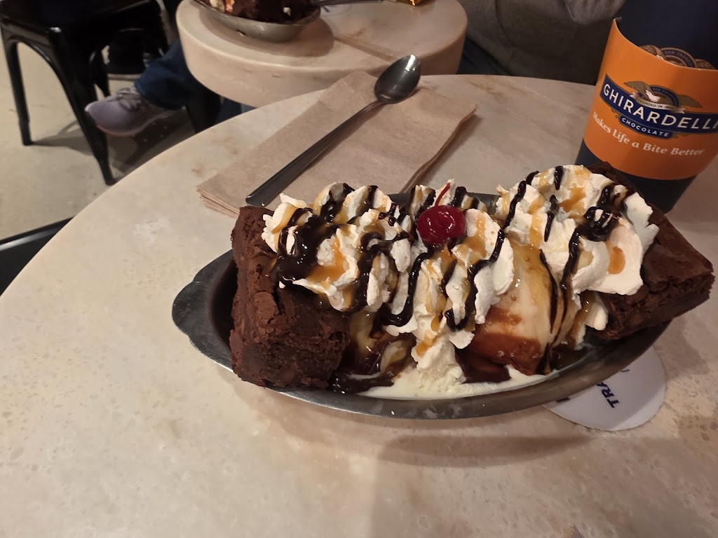 The Original Ghirardelli Chocolate & Ice Cream Shop