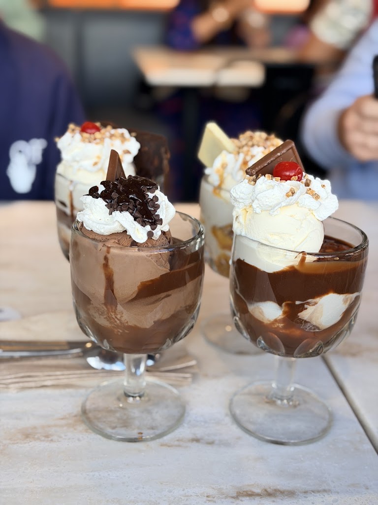 The Original Ghirardelli Chocolate & Ice Cream Shop