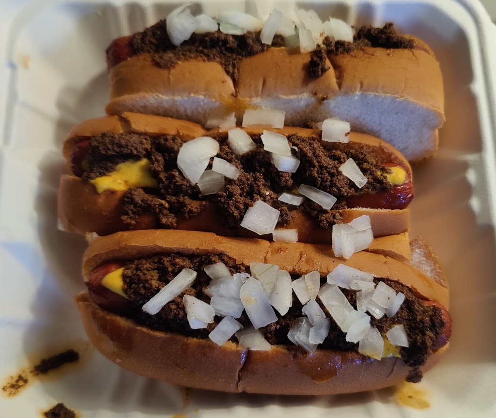 "The Original" Haven Brothers Diner Providence