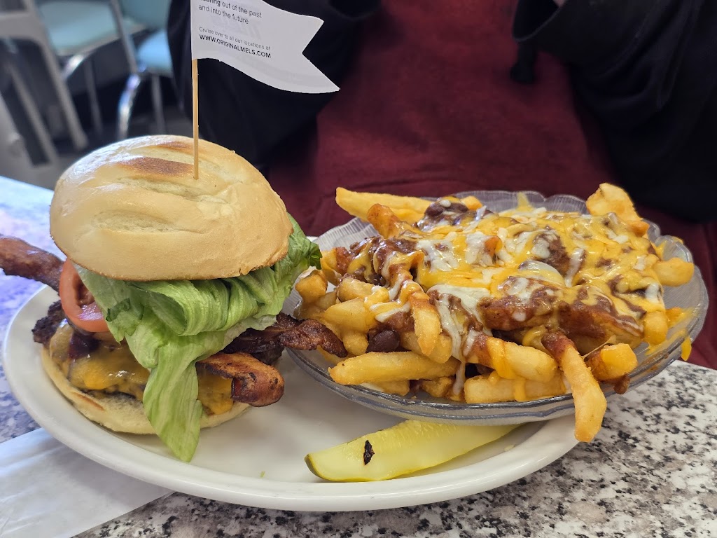 The Original Mels Diner