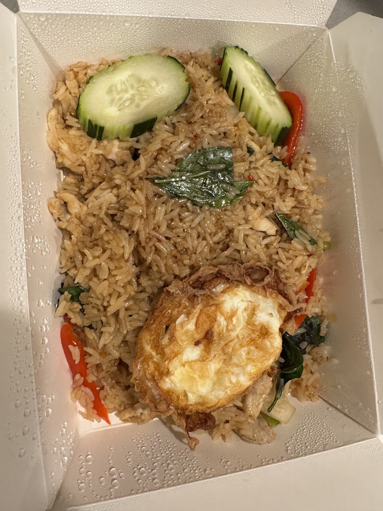 The Patio Fine Thai Cuisine