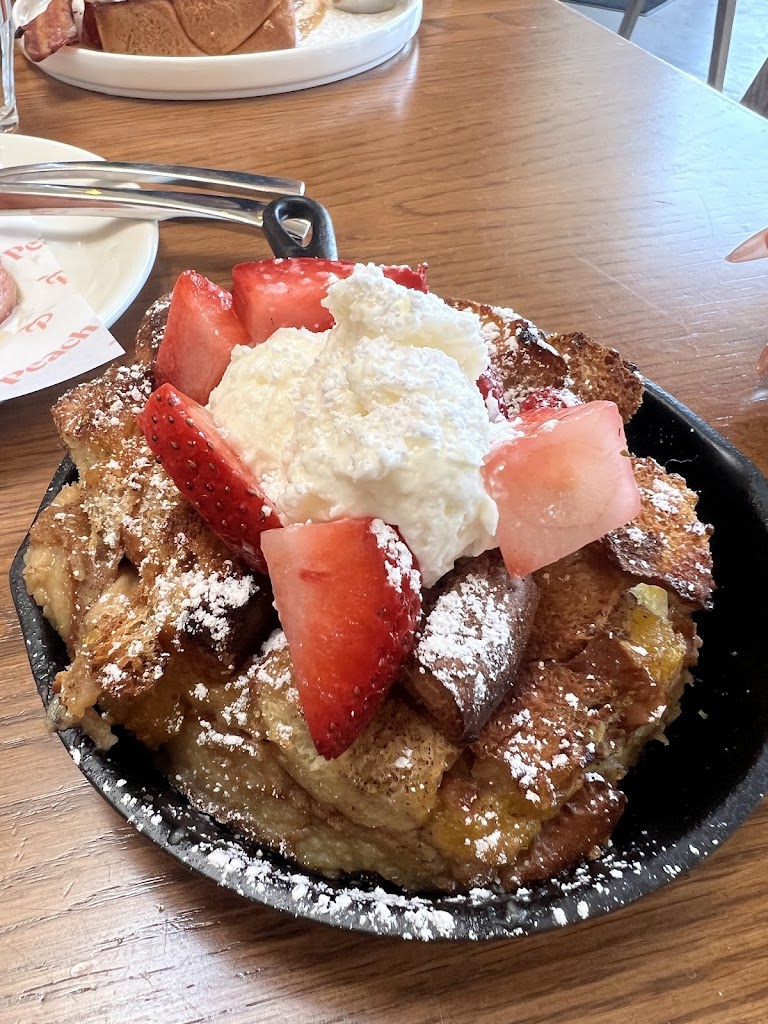 The Peach