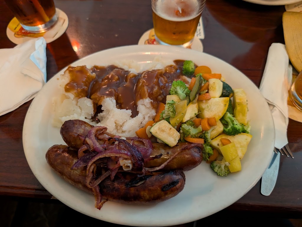 The Pig and Whistle