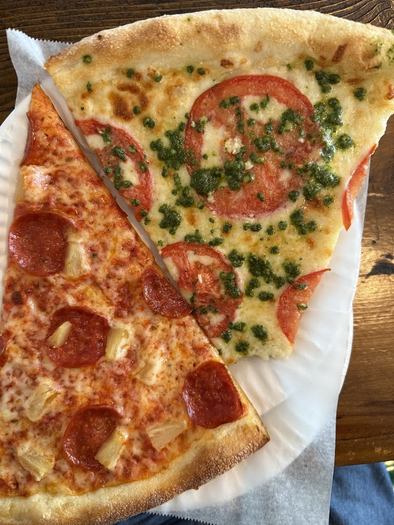 The Pizza Shop