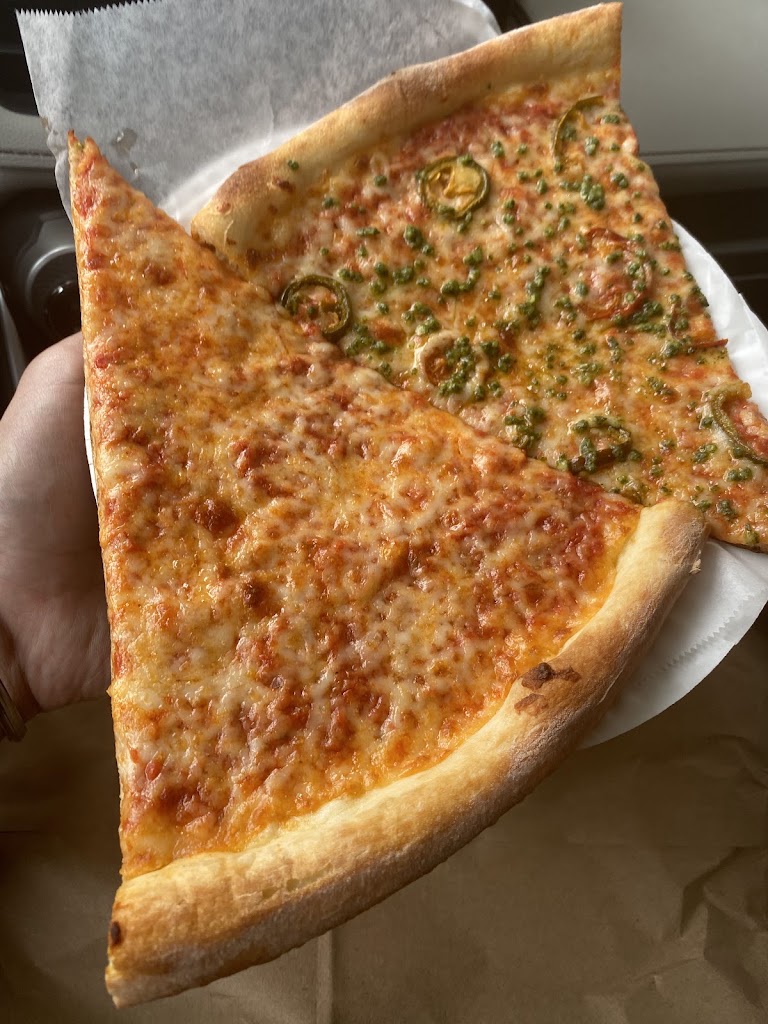 The Pizza Shop