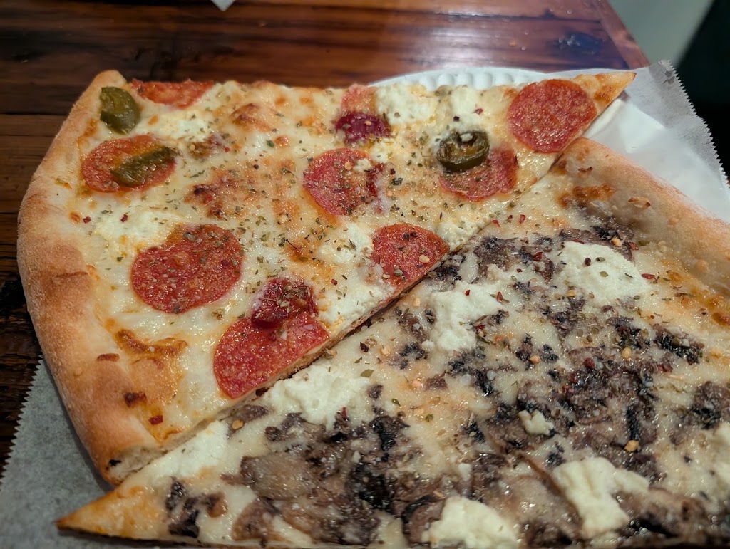 The Pizza Shop