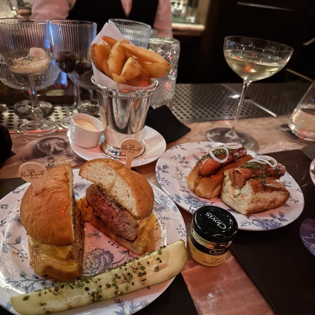 The Portrait Bar