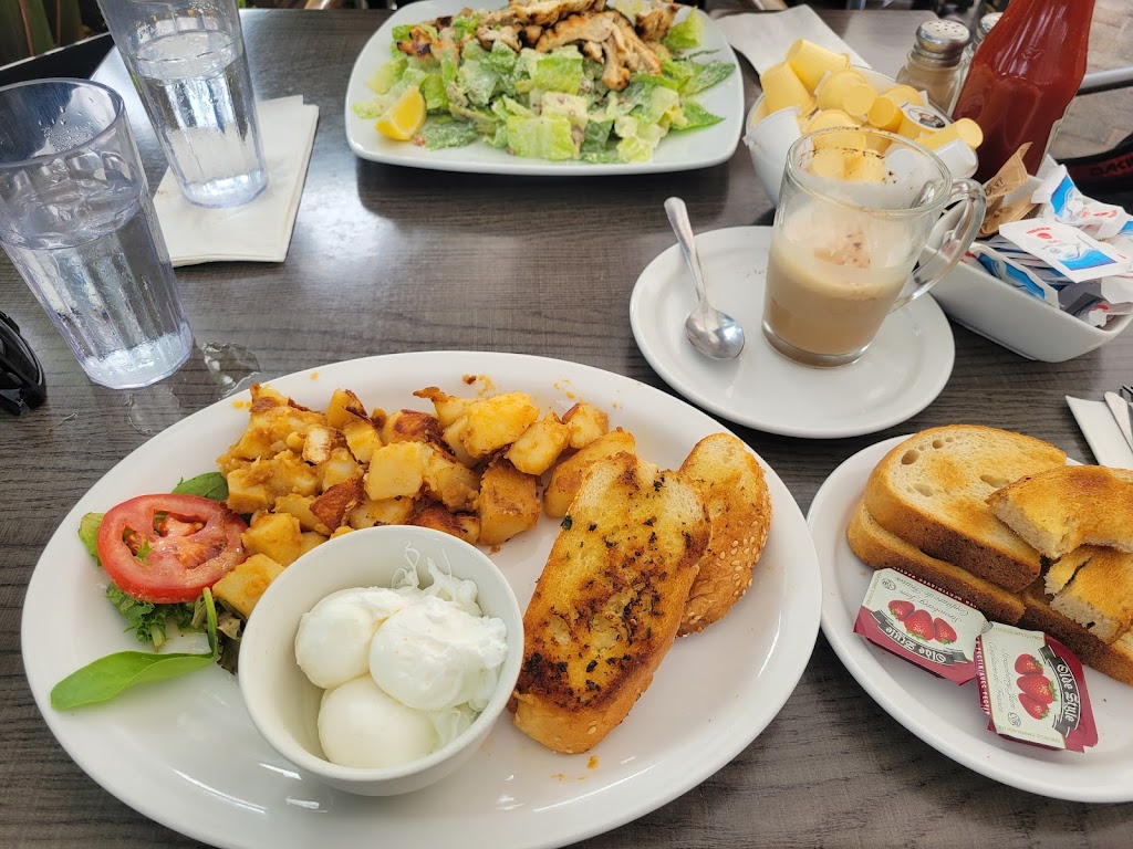 The Quarry Cafe