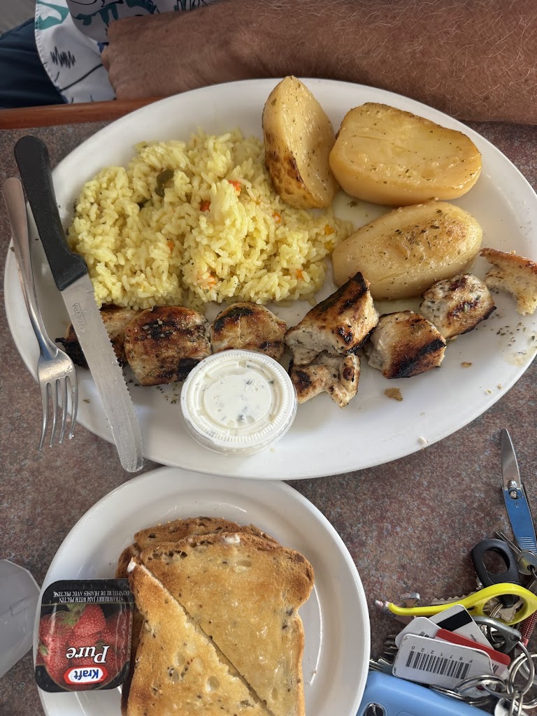 The Quarry Cafe