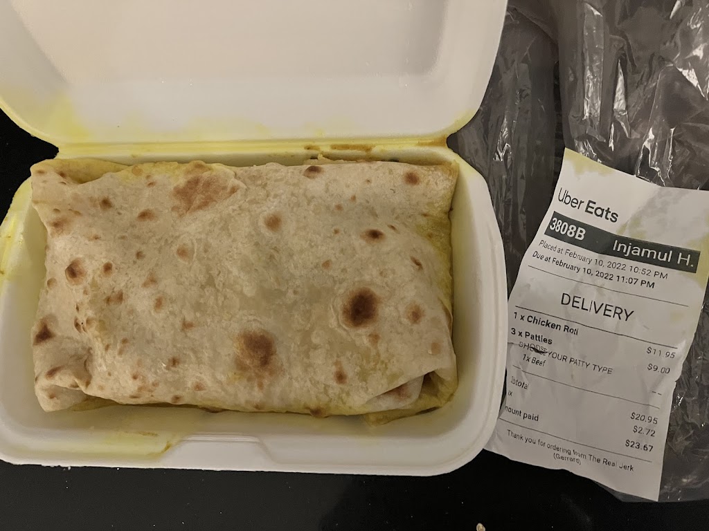 The Real Jerk Restaurant