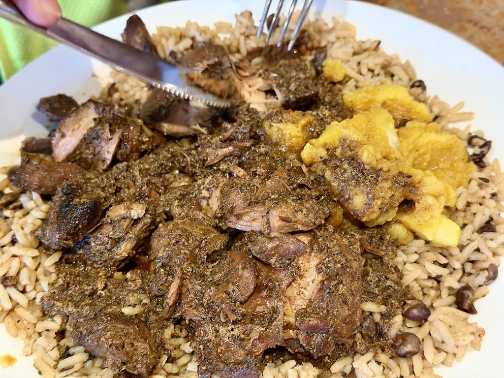 The Roti Hut