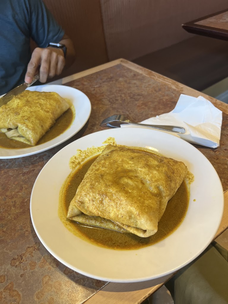 The Roti Hut