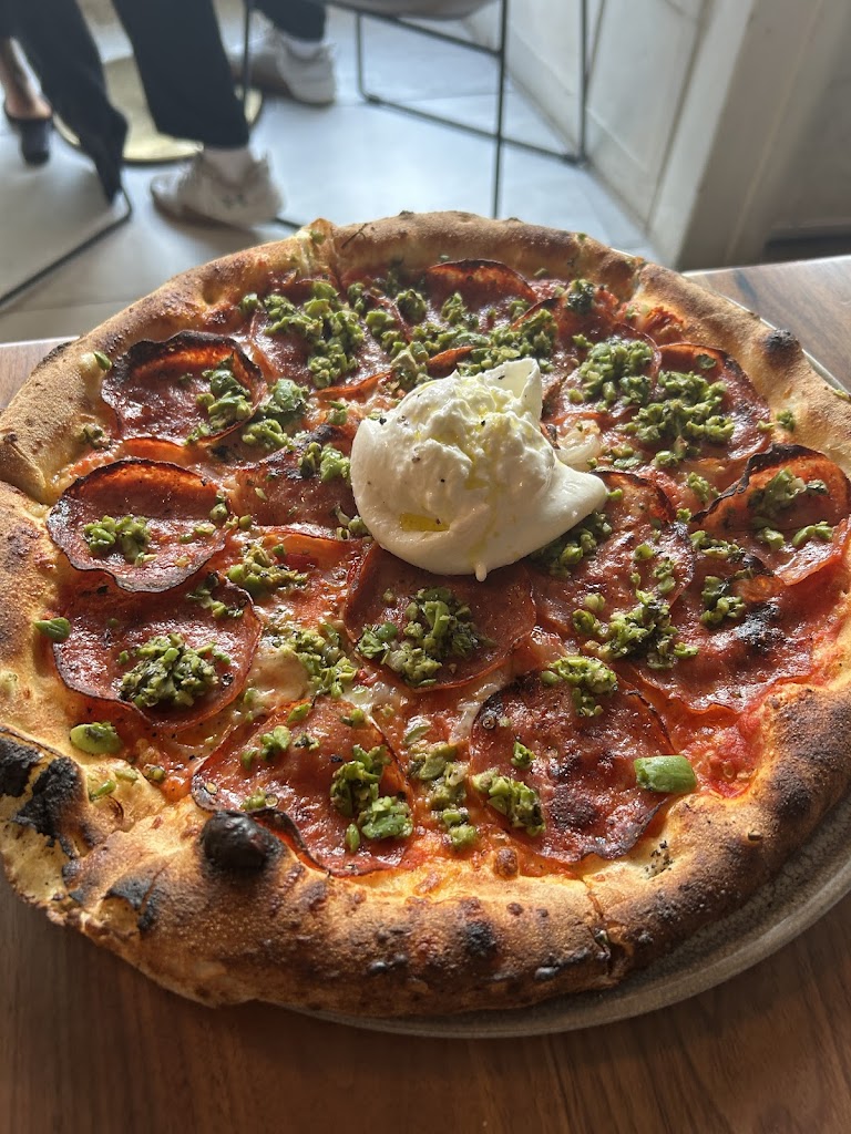 The Rustic - San Francisco