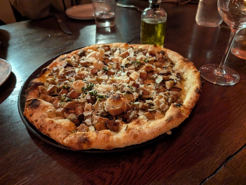 The Rustic - San Francisco
