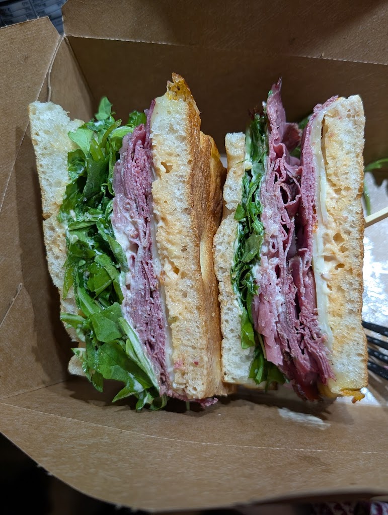The Saint Sandwich Shop