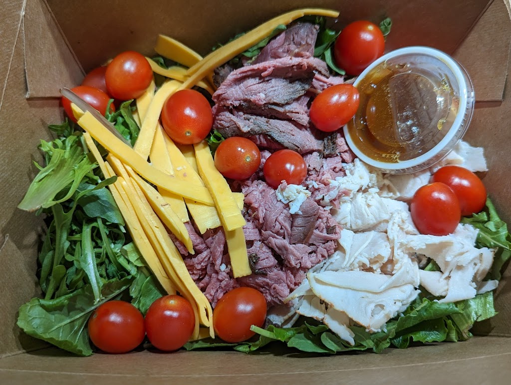 The Saint Sandwich Shop