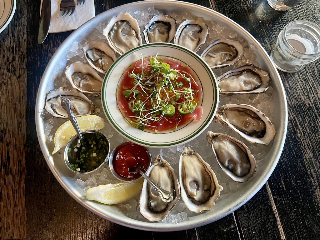 The Salty Pearl