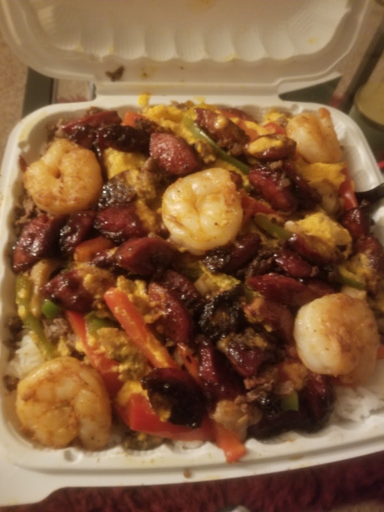 The Saucy Hut