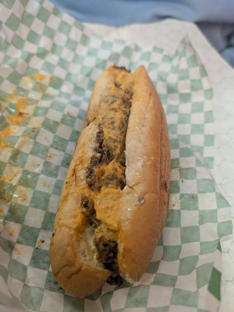 The Saucy Hut