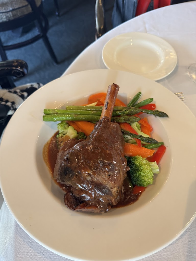 The School Fine Dining