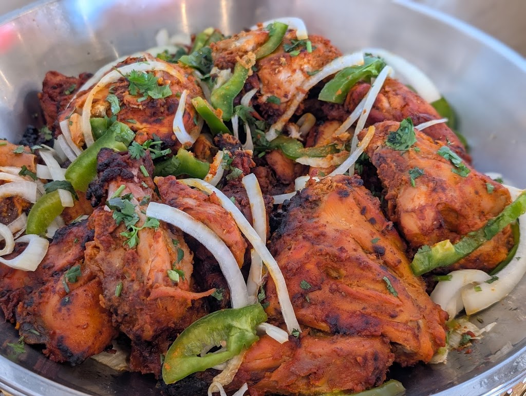 The Second wife - Indian Restaurant