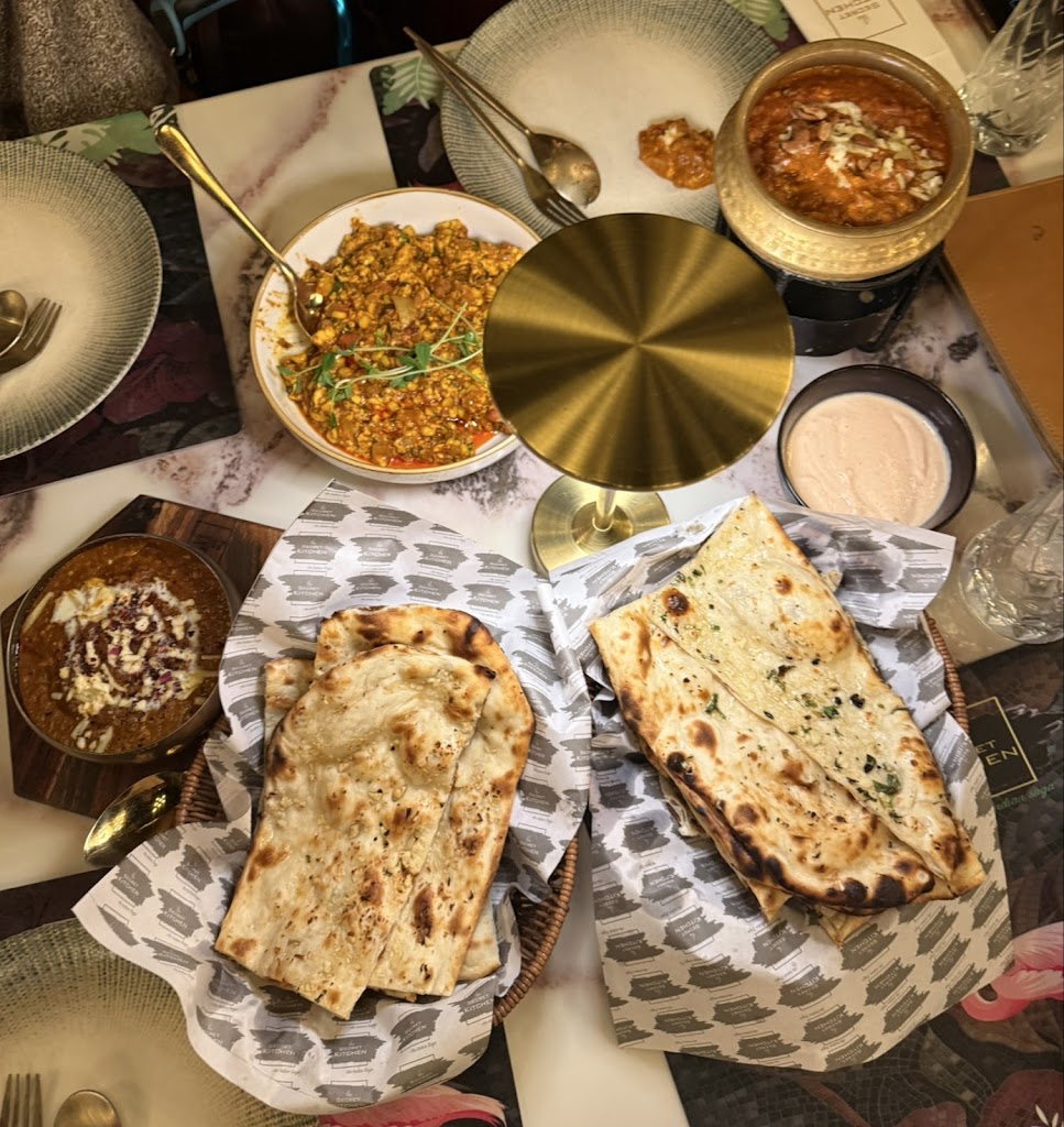The Secret Kitchen - The Indian Saga