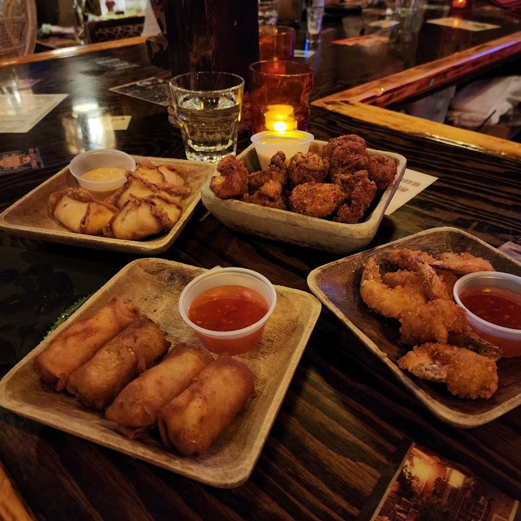 The Shameful Tiki Room Toronto