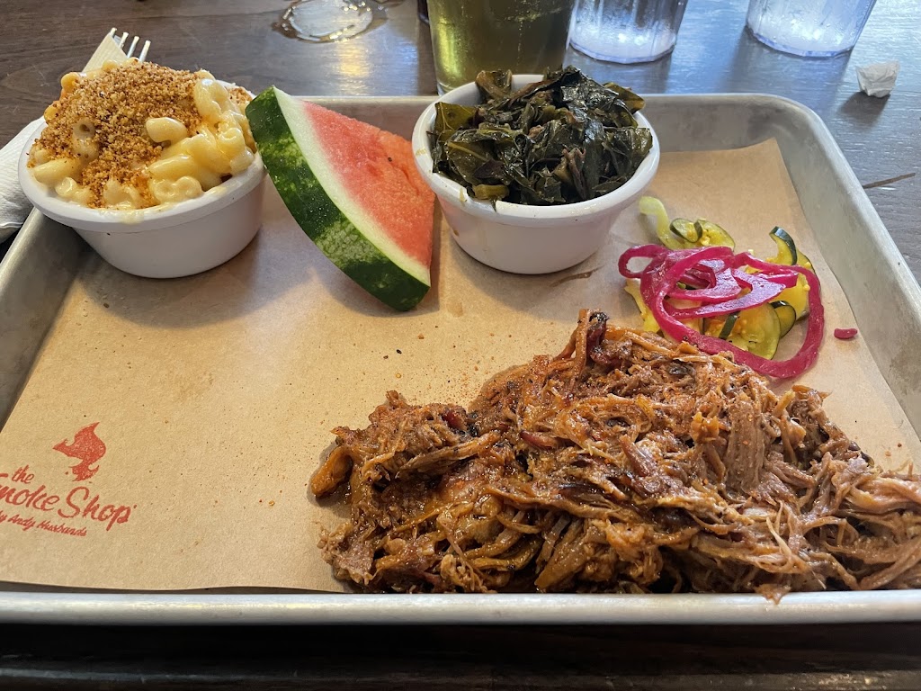 The Smoke Shop BBQ - Assembly Row