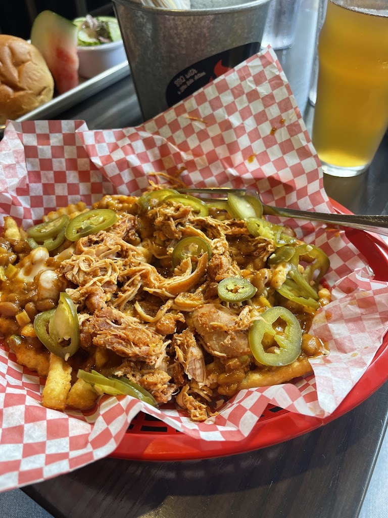 The Smoke Shop BBQ - Harvard Square