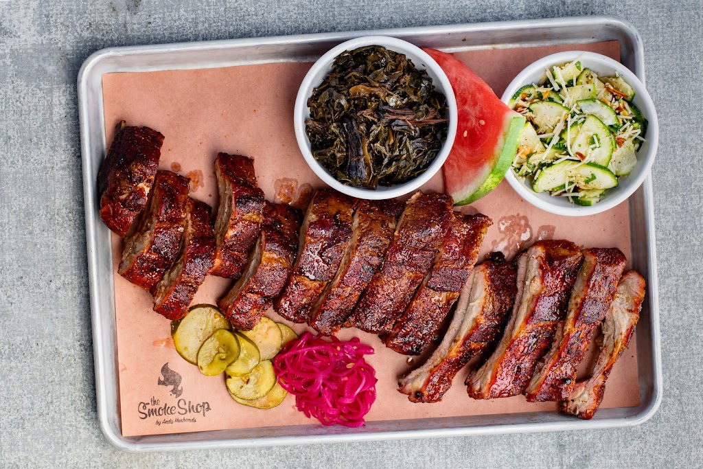 The Smoke Shop BBQ - Harvard Square