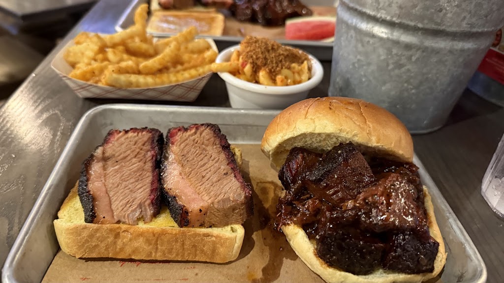 The Smoke Shop BBQ - Harvard Square