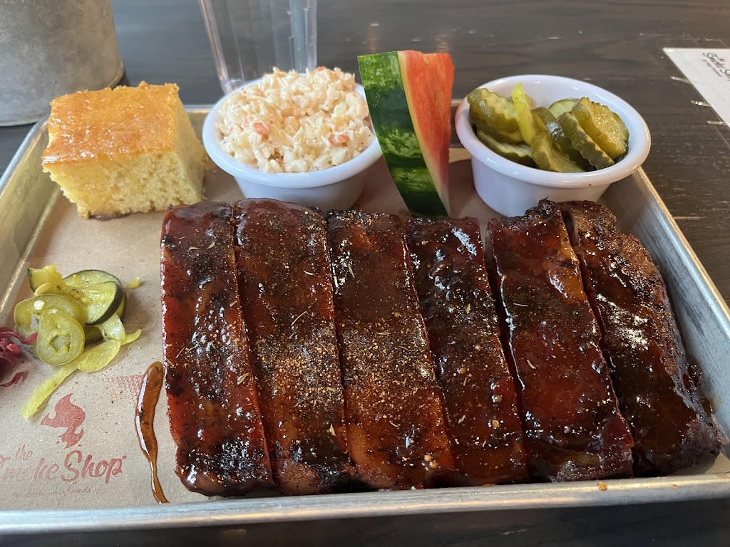 The Smoke Shop BBQ - Harvard Square