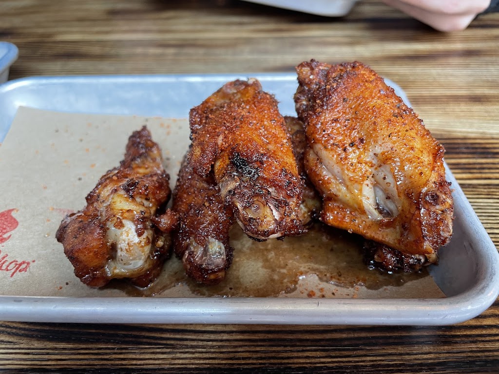 The Smoke Shop BBQ - Seaport