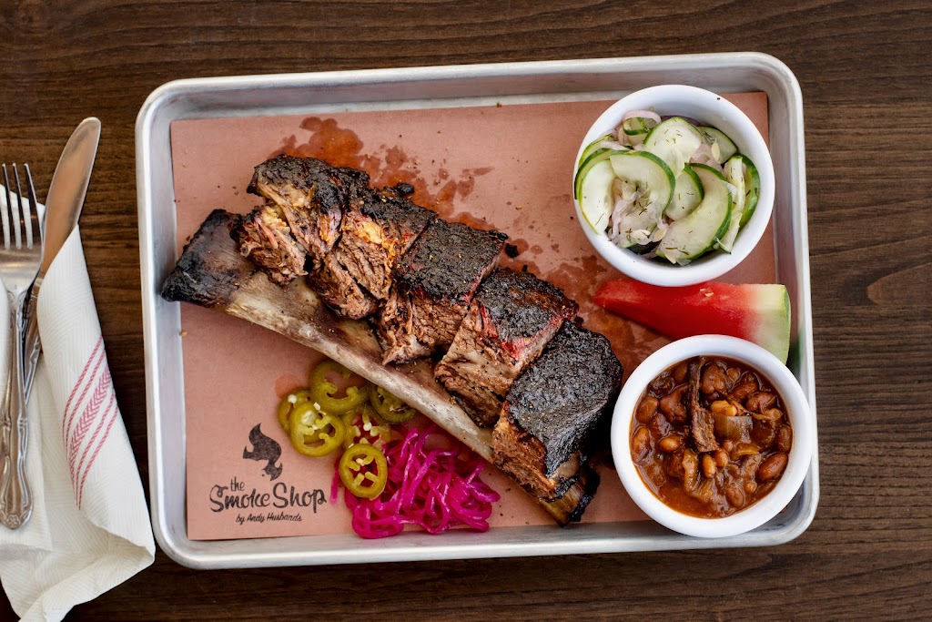 The Smoke Shop BBQ - Seaport