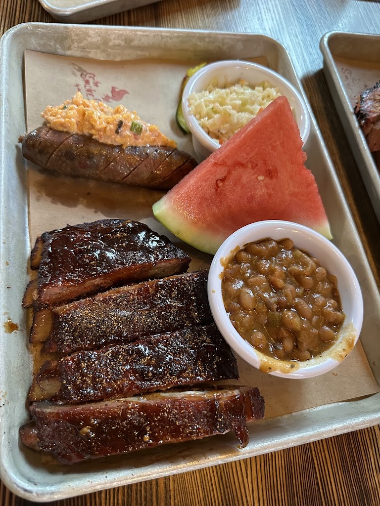 The Smoke Shop BBQ - Seaport